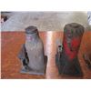Image 2 : (3) bottle jacks - no handles