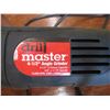 Image 3 : Drill master 4.5" angle grinder