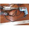 Image 3 : (2) drills + (1) angle grinder