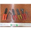 Image 1 : (4) wire strippers