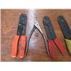Image 2 : (4) wire strippers