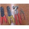 Image 3 : (4) wire strippers