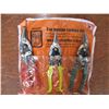 Image 2 : 3-piece aviation tin snip set (powerfist)