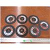 Image 1 : (7) Walter 7 1/8 cut off discs