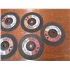 Image 3 : (7) Walter 7 1/8 cut off discs