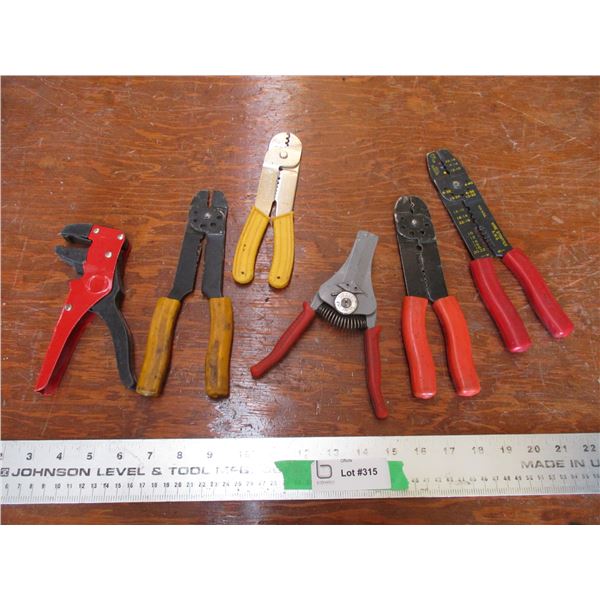 wire stripper tools