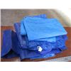 Image 2 : (5) small tarps
