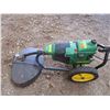 Image 3 : Wheel trimmer weed eater WT3100