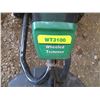 Image 5 : Wheel trimmer weed eater WT3100