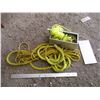 Image 1 : lot of heavy rope, misc rope