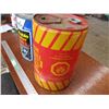 Image 2 : Esso heater fuel can + vintage gasoline pail
