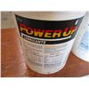 Image 2 : (2) pail of powerup partial pails 1/2 or less