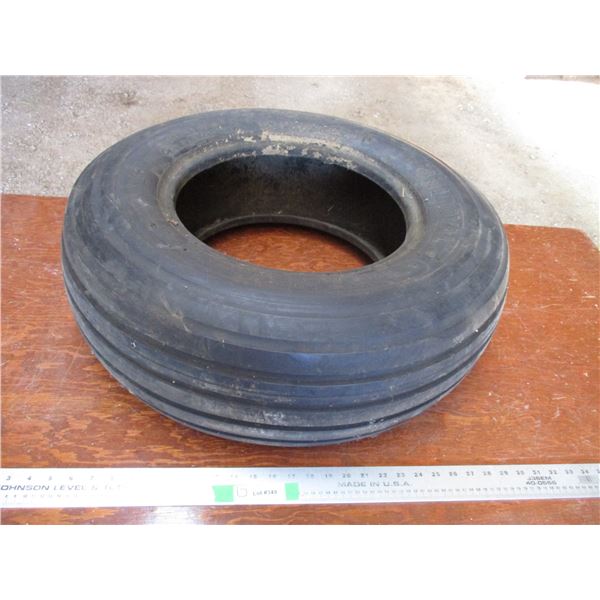 9.5L-15SL - 6 ply tire