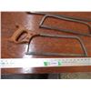 Image 3 : (3) meat saws