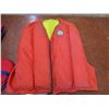 Image 3 : (2) adult life jackets