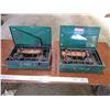 Image 1 : (2) Coleman camp stoves