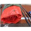 Image 2 : 3-rod with reel + tarp