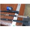 Image 3 : 3-rod with reel + tarp