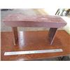 Image 1 : 34" sitting bench
