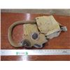 Image 1 : 1938 gas mask with bag