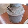 Image 5 : 5 gal cream can with model tag (rare)