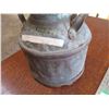 Image 6 : 5 gal cream can with model tag (rare)