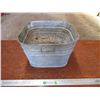 Image 1 : GSW galvanized Tub