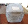 Image 3 : GSW galvanized Tub
