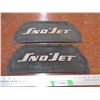 Image 1 : 2X THE BID PRICE - Sno-Jet snow flaps