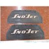 Image 2 : 2X THE BID PRICE - Sno-Jet snow flaps