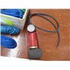 Image 4 : Rope, Tie-straps, air pump