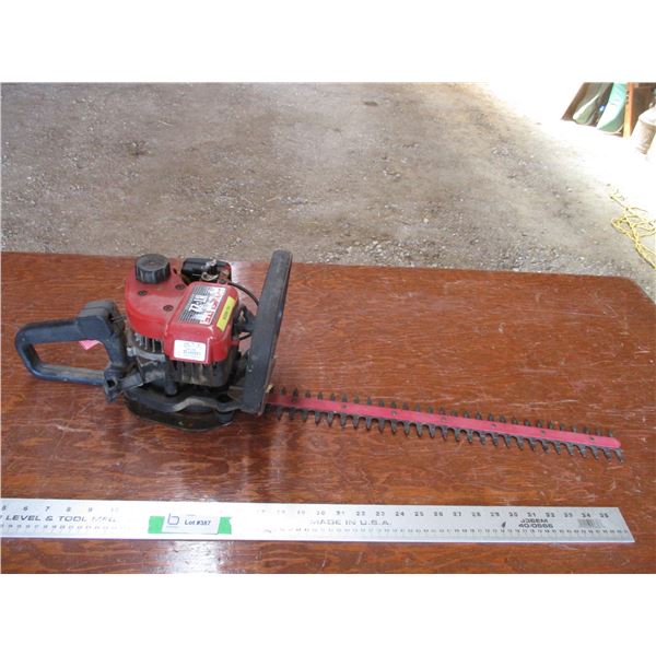 Homelite hedge trimmer HT-22