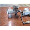 Image 2 : (2) meat grinders