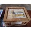 Image 2 : dent repair kit with wooden shipping box, misc