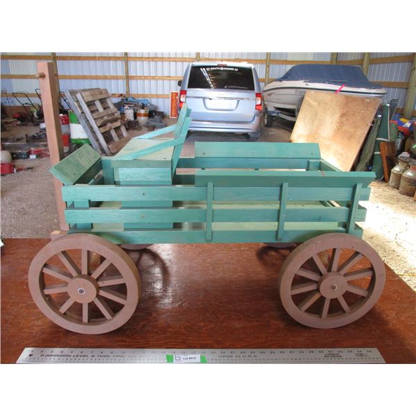 small wagon - 34" long