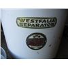 Image 7 : Westfalia separator - complete with strainer