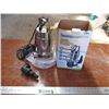 Image 1 : Submersible dirty water pump - new 5" 1 HP