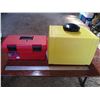 Image 1 : 55 litre tank with tool box