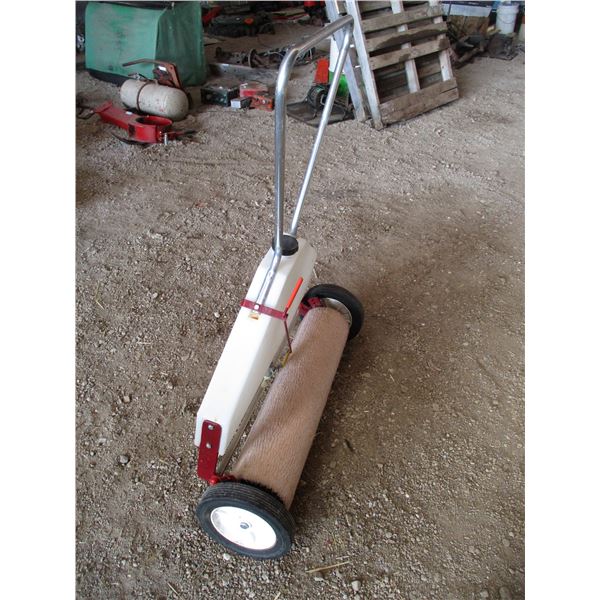 30" chemical applicator - 4 gallon no drift