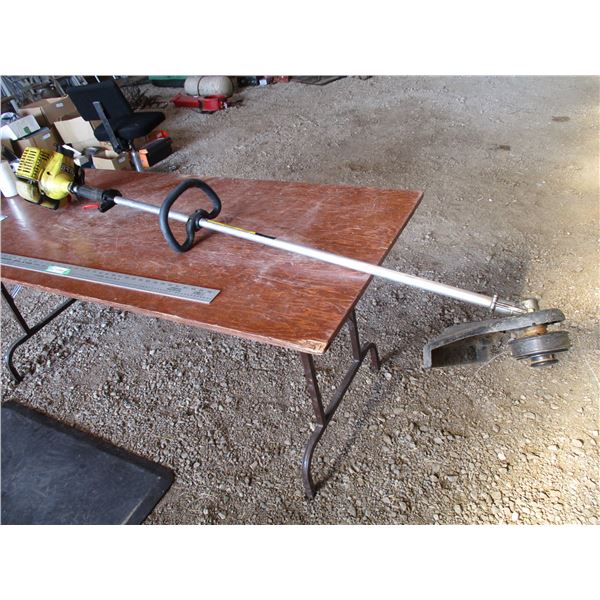 John Deere 21.5 gas trimmer