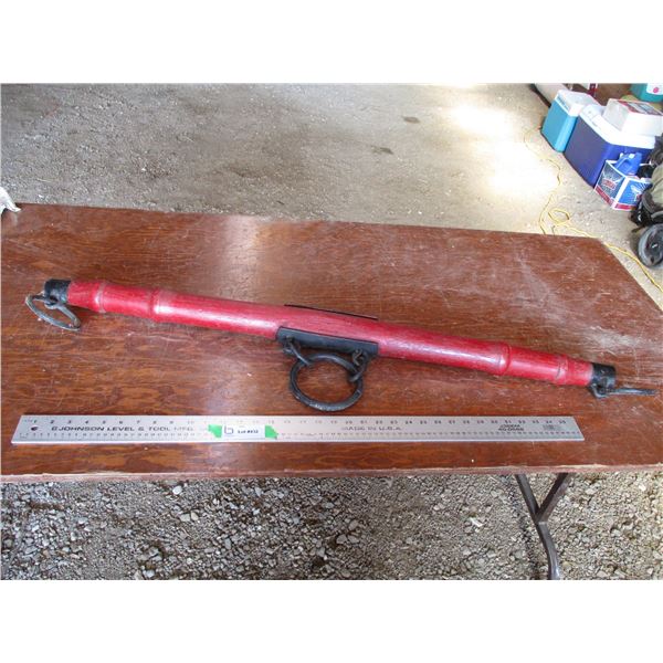 Neck Yoke - nice shape