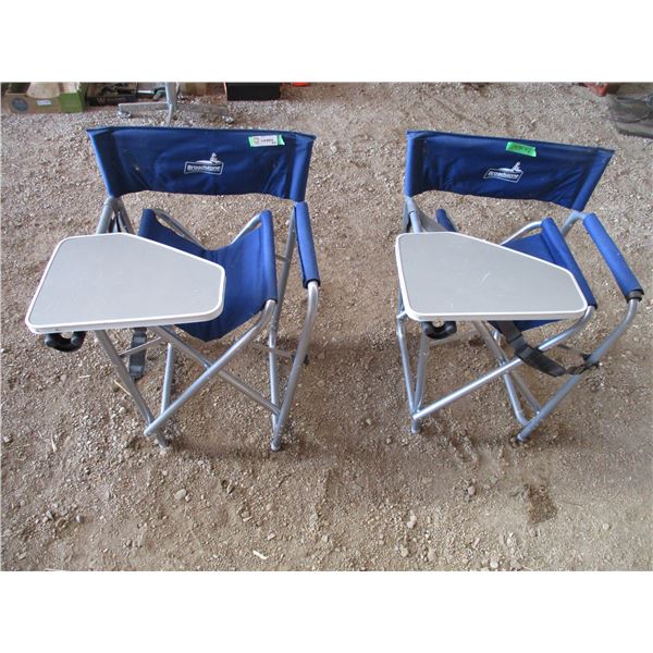 2X THE BID PRICE - Broadstone Lawn Chairs