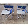 Image 1 : 2X THE BID PRICE - Broadstone Lawn Chairs
