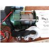 Image 4 : -Chicago electric winch - 3000lbs
