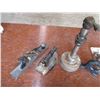 Image 2 : tank heater, iron, wood plane, riveter