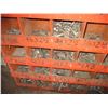 Image 2 : Contents in bolt bin - bolts, nuts, washers (all contents, shelf not included)