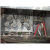 Image 5 : Sioux valve grinder reface with toolbox of accessories