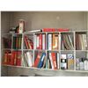 Image 1 : Manuals - all contents of shelves - huge lot