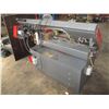 Image 2 : Metal cutting bandsaw with 1hp motor, serial 001302