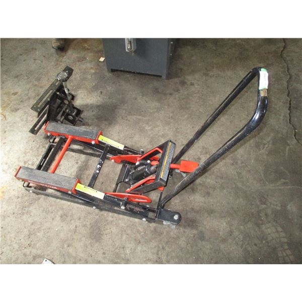 Motormaster tran jack
